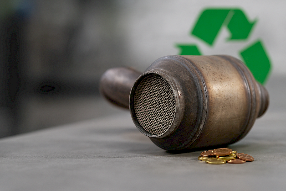 Recyclage du FAP : La solution écologique pour économiser
